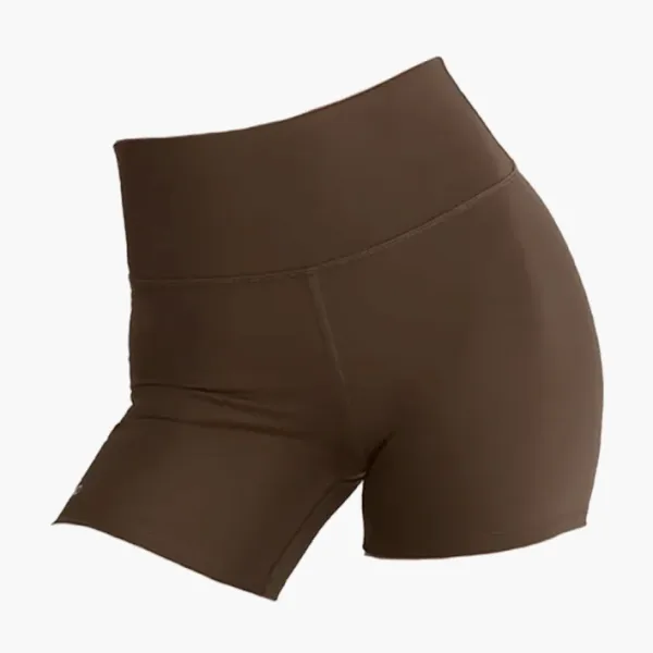 Alo Yoga 5 Airlift Energy Short Brown