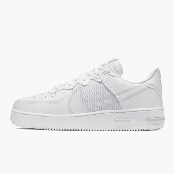 Air Force 1 Low React White