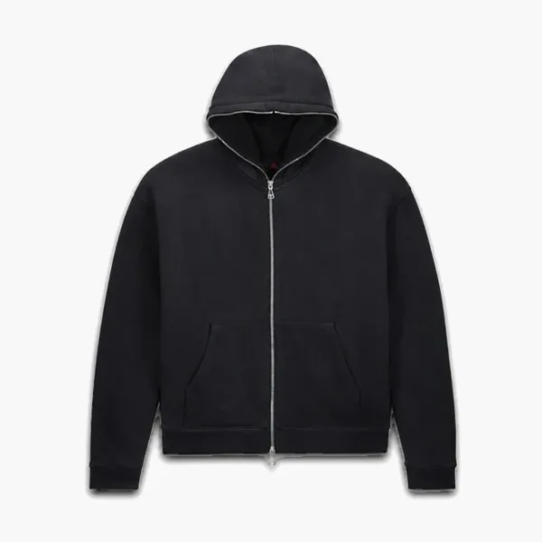 Худи Air Jordan x Travis Scott Full Zip Black