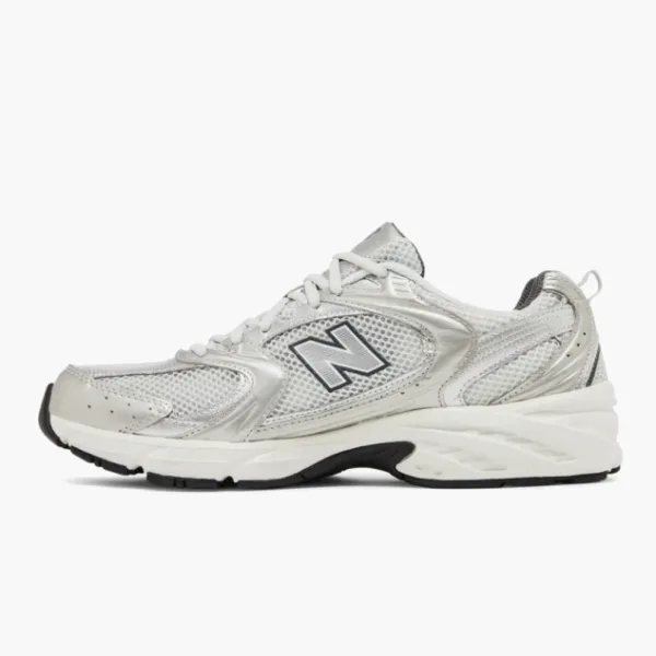 New Balance 530 "Grey Matter Silver Metallic"