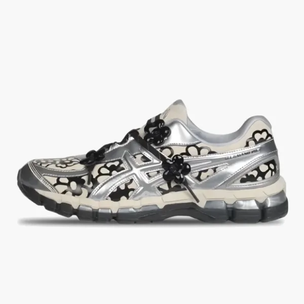 Asics Cecilie Bahnsen x Gel Kayano 20 Vanilla Pure Silver