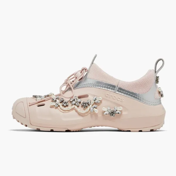 Crocs Quick Trail Low x Simone Rocha Quartz