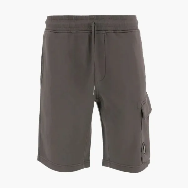 C.P. Company Cargo Bermuda Shorts Anthracite