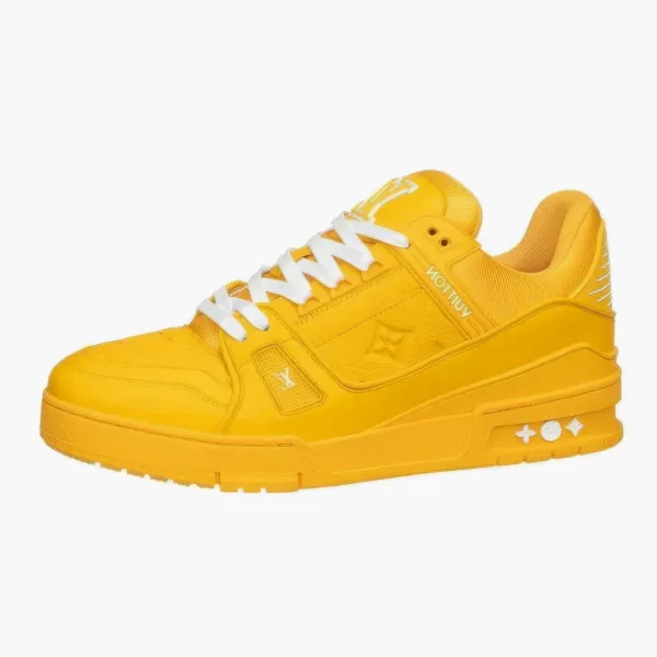 Louis Vuitton Trainer Bumblebee