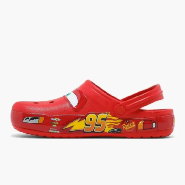 Crocs Classic Clog Lightning Mcqueen