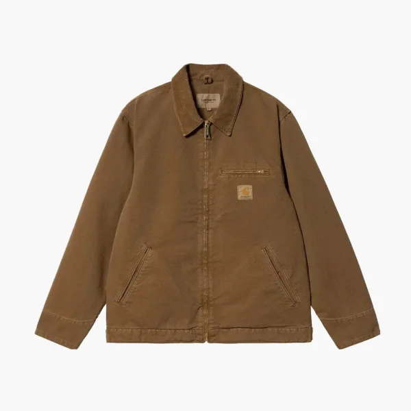 Carhartt WIP SS22 Detroit Jacket Brown