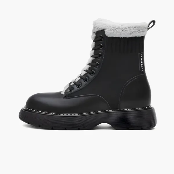 Dickies 13cm Martin Boot WMNS Black