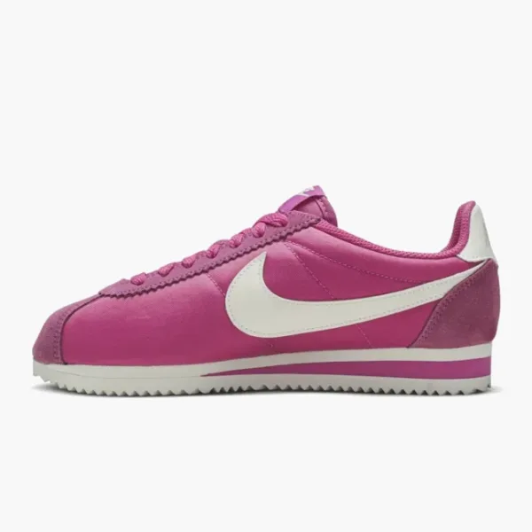 Nike Classic Cortez Nylon WMNS Active Fuchsia