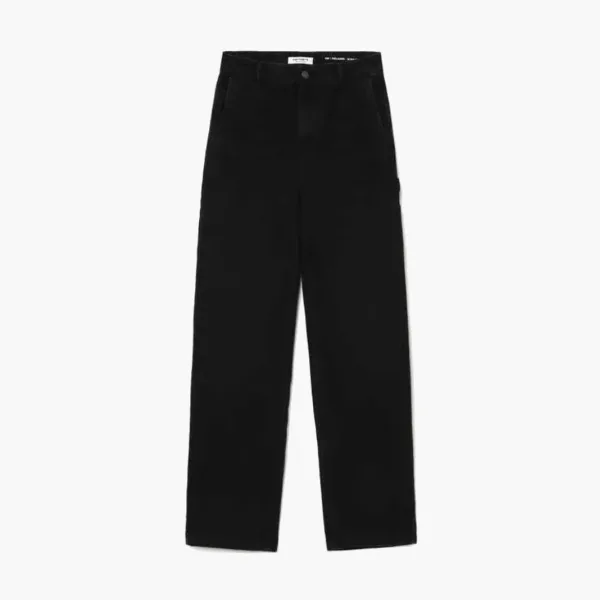 Carhartt WIP Straight Trousers Black