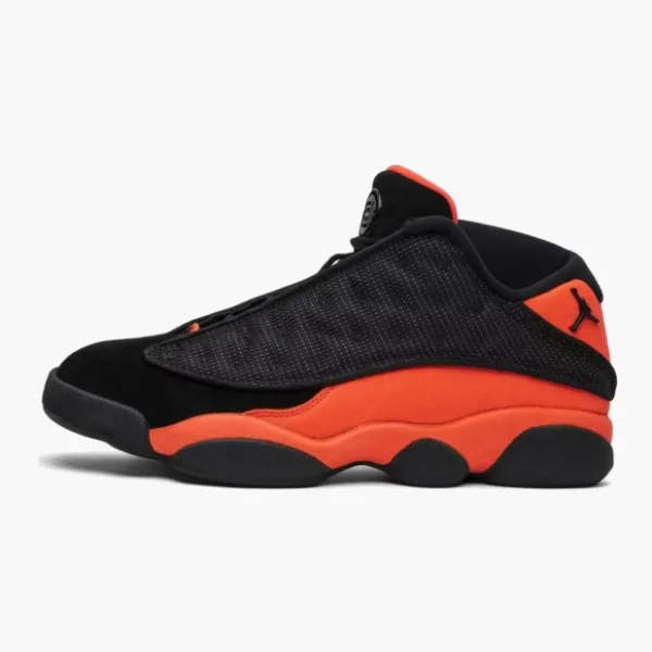 Jordan 13 Retro Low Clot Black Red