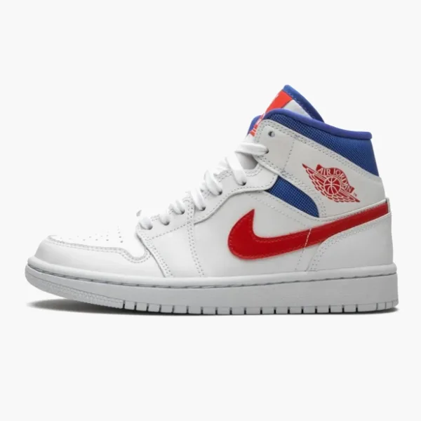 Air Jordan 1 Mid WMNS Usa