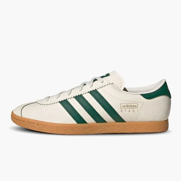 adidas Stadt Beige Green