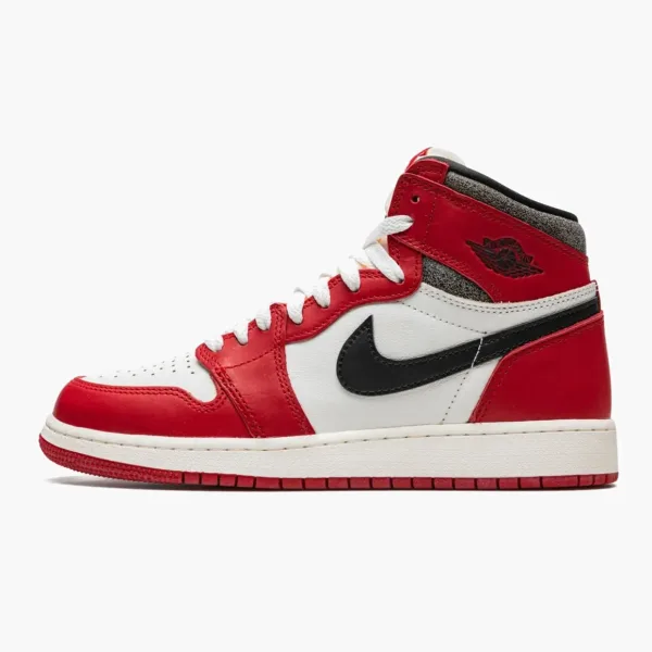 Air Jordan 1 Retro High OG GS Chicago Lost And Found