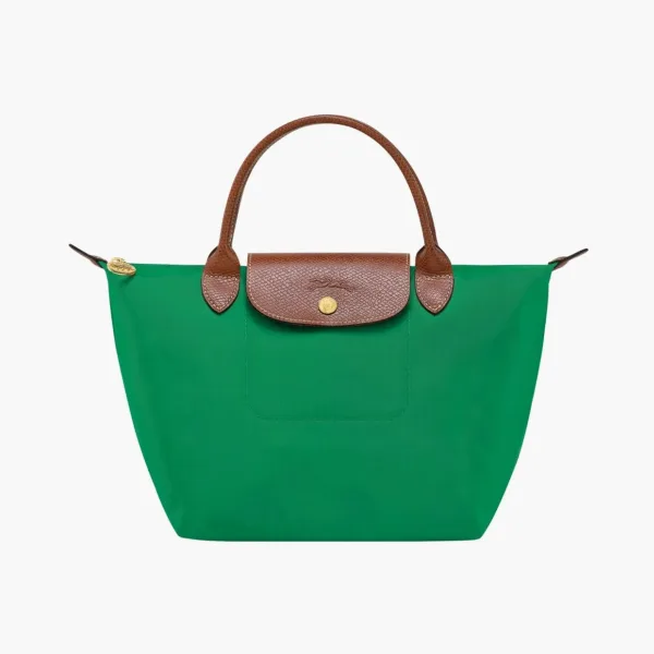 Longchamp Le Pliage Original S Handbag Green