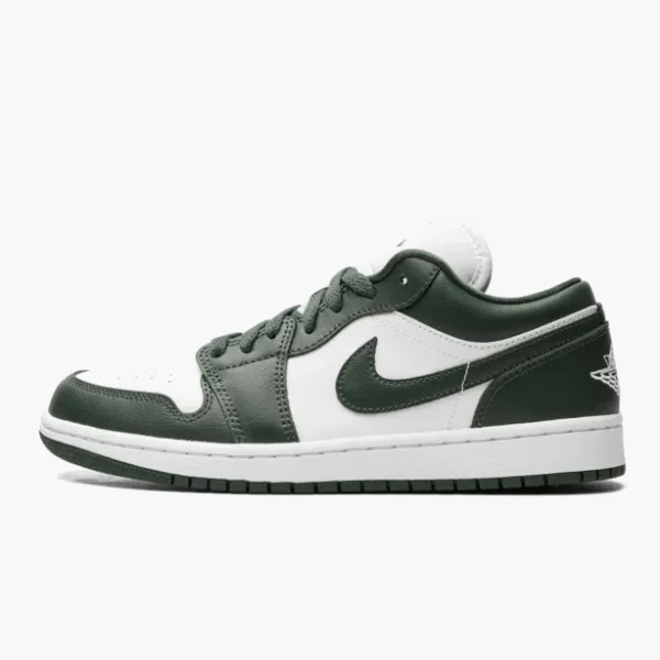 Nike Air Jordan 1 Low WMNS Galactic Jade