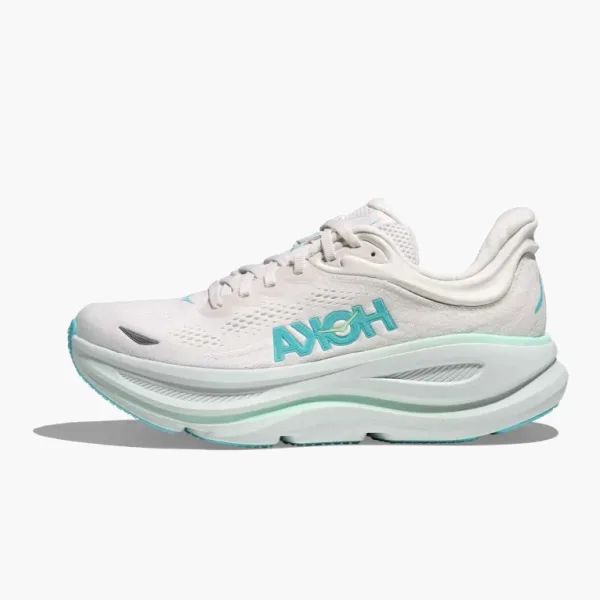 Hoka Bondi 9 WMNS Frost Cielo Blue
