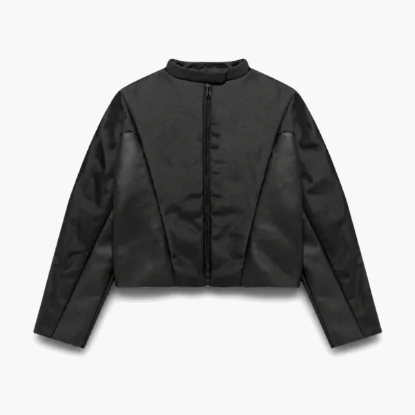 Yeezy WJ-06 Panelled Jacket Black