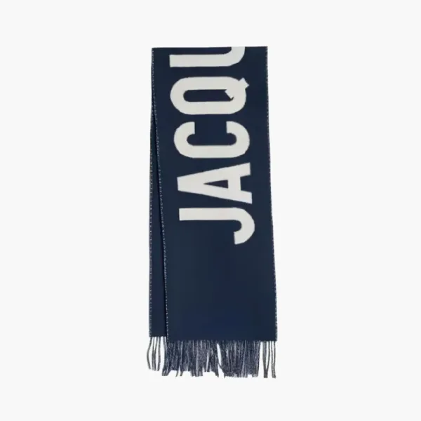 Jacquemus Scarf Blue