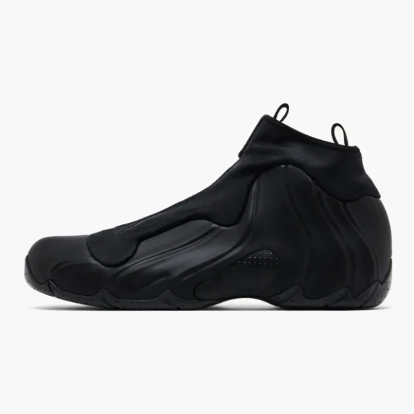 Nike Air Flightposite Black 2025