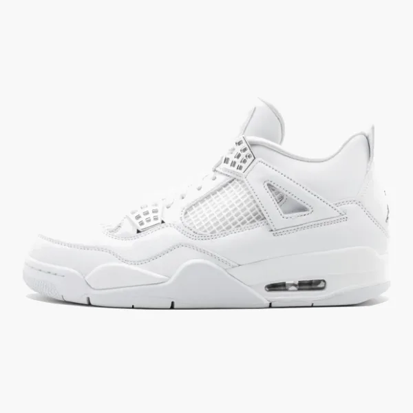 Air Jordan 4 Retro Pure Money
