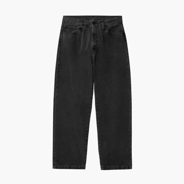 Carhartt WIP Newel Relaxed Jeans Black