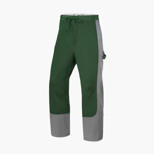 Jordan X Off-white Sports Pants Green