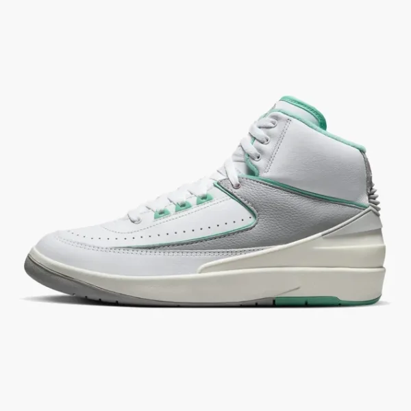 Air Jordan 2 WMNS Crystal Mint