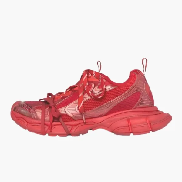Balenciaga 3xl Red