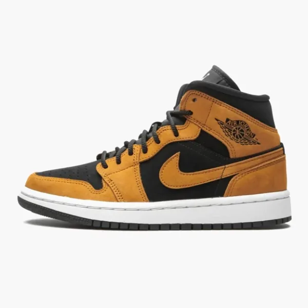 Air Jordan 1 Mid SE WMNS Desert Ochre