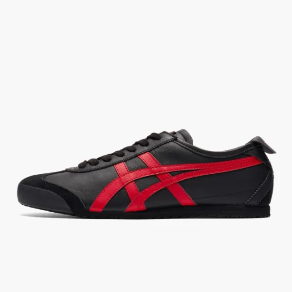 Asics Onitsuka Tiger Mexico 66 Black/Classic Red
