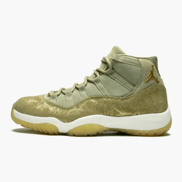 Jordan 11 Retro WMNS Neutral Olive