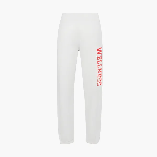 Sporty & Rich Wellness Ivy Oversized-Fit SweatpantsGray