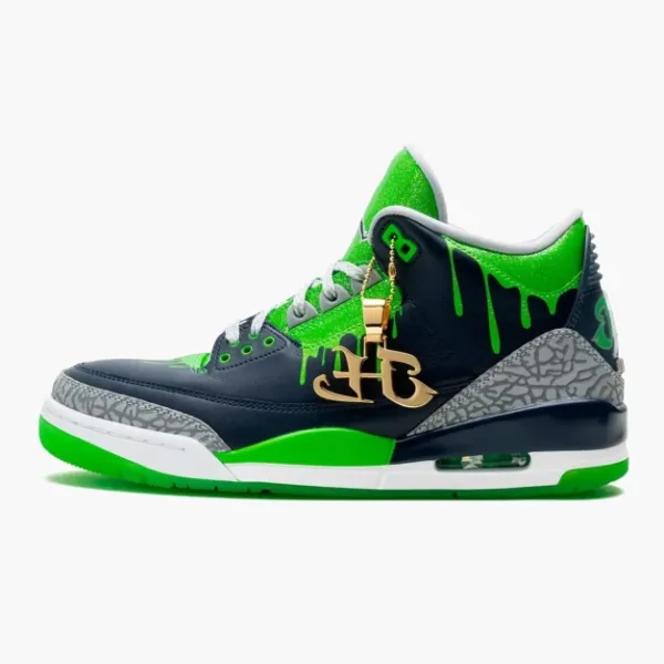 Air Jordan 3 Retro Doernbecher Hugo