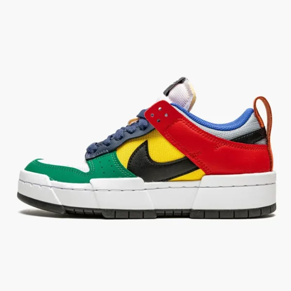 Nike Dunk Low Disrupt WMNS Multi-color