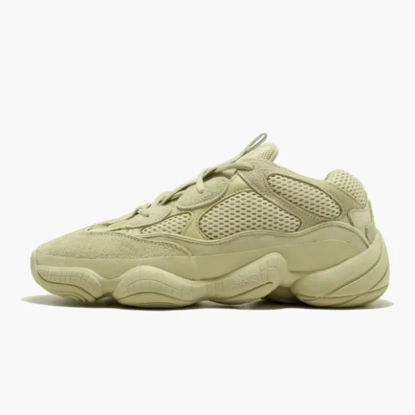 Yeezy 500 Super Moon Yellow