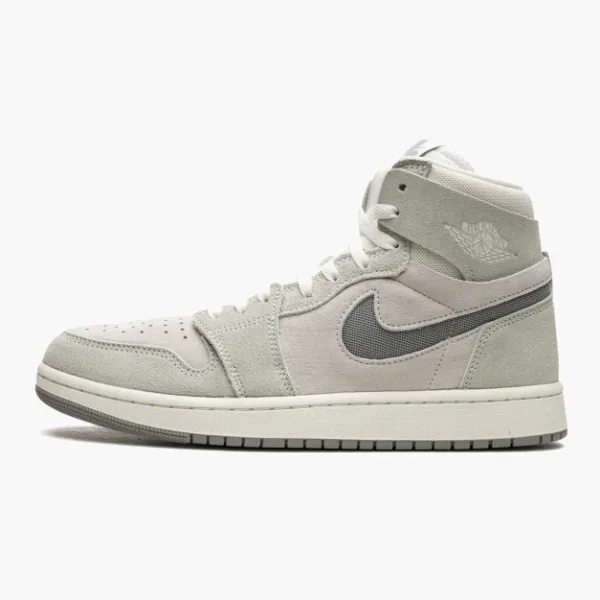 Air Jordan 1 Zoom CMFT 2 Particle Grey