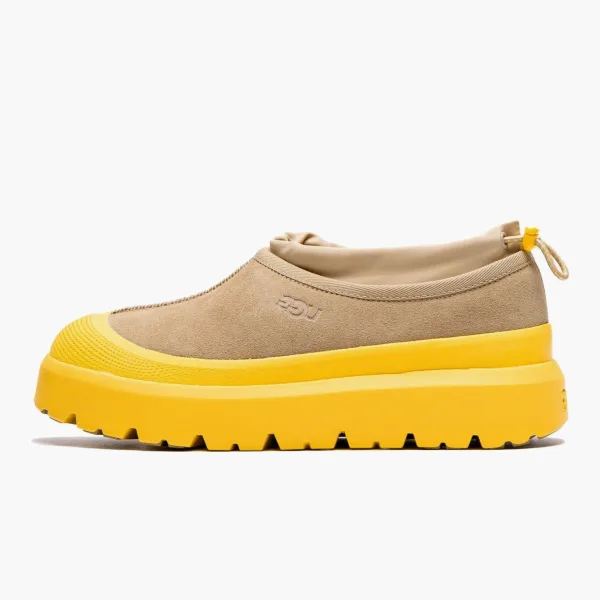 UGG Tasman Weather Hybrid Slipper Mustard Seed/ Summer Wheat