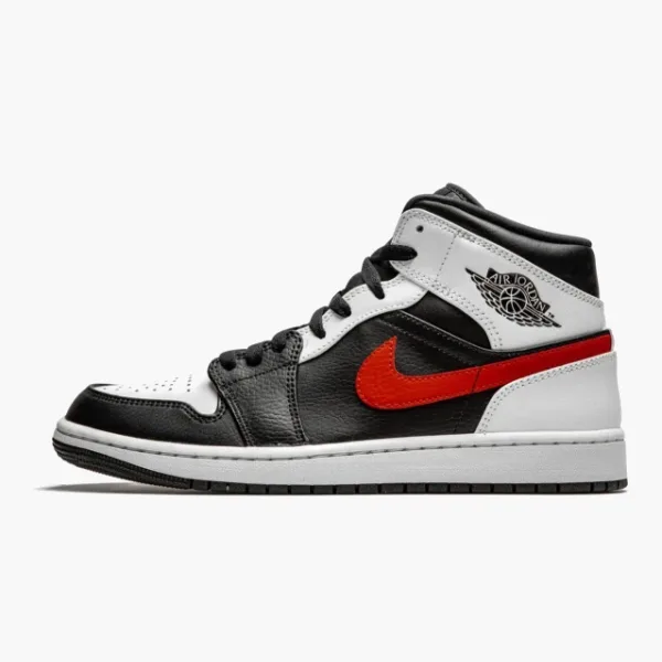 Air Jordan 1 Mid Chile Red