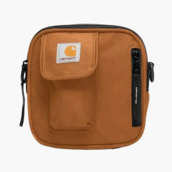 Carhartt WIP Essentials Bag Small Brown