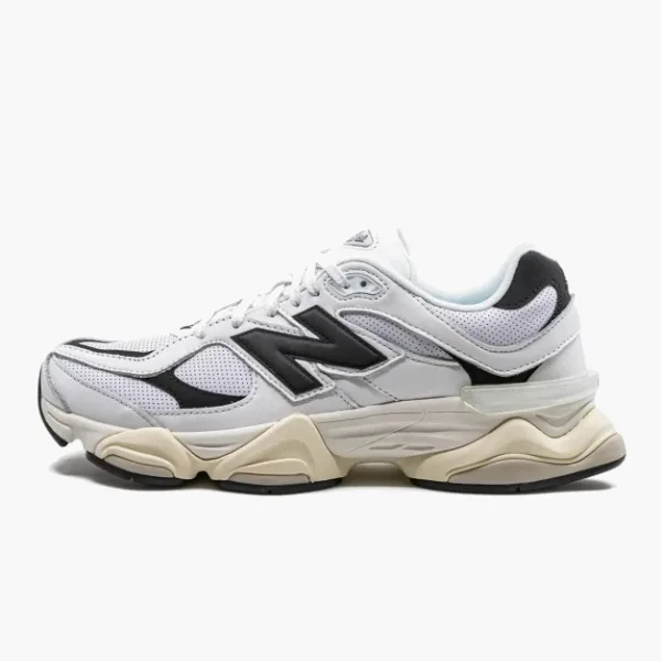 New Balance 9060 White / Black