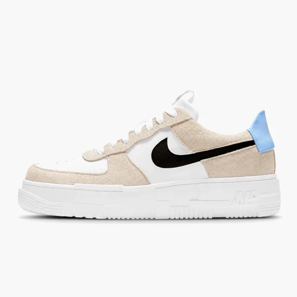 Nike Air Force Low Pixel Desert Sand