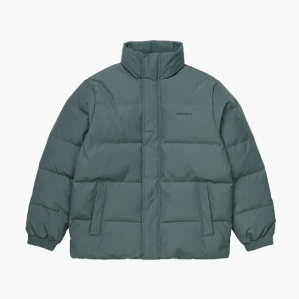 Carhartt WIP Danville Puffer Jacket Green