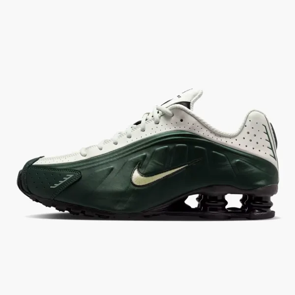 Nike Shox R4 Black Spruce