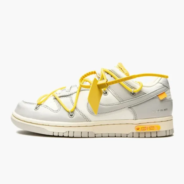 Nike Dunk Low Off-white - Lot 29