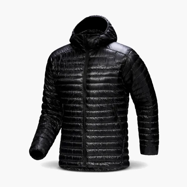 Arc'teryx Cerium Down Jacket Black