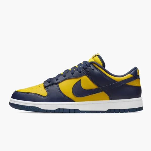 Nike Dunk Low Michigan