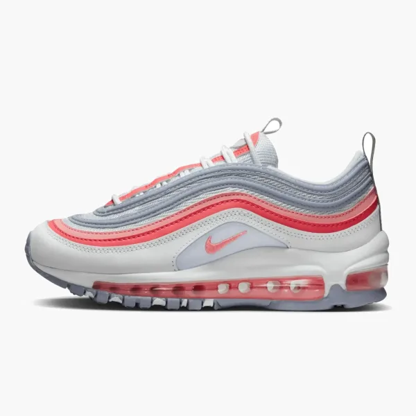 Air Max 97 GS CORAL CHALK