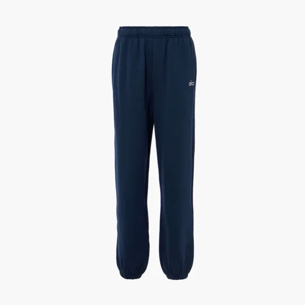 Alo Yoga Accolade Sweatpant Navy