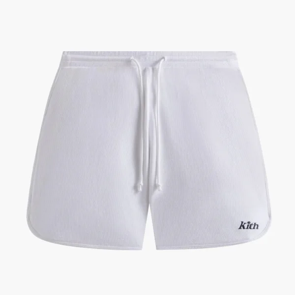 Kith x Wilson Jordan Shorts White