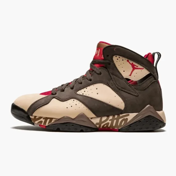 Air Jordan 7 Retro Patta Shimmer